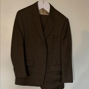 Macy's Rich Brown Men's Blazer